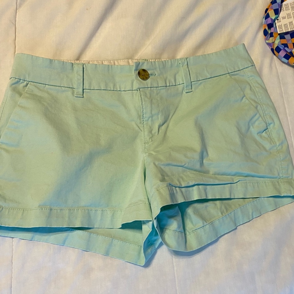 Old Navy Mint Shorts